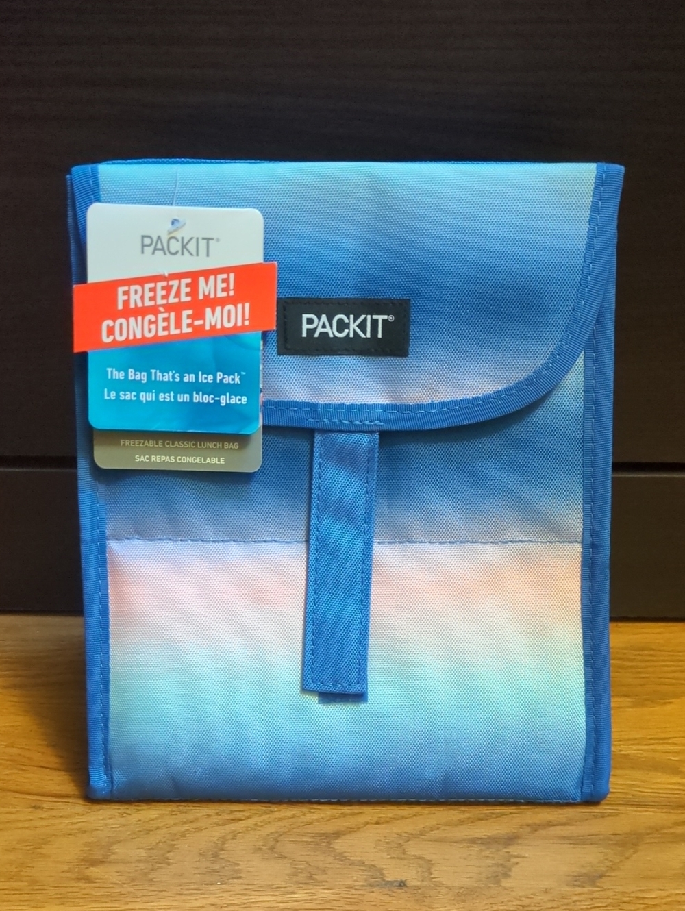 NWT PackIt Freezable Lunch Bag